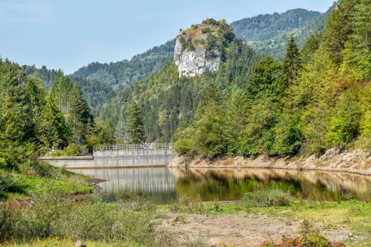 Jezero Lipovica