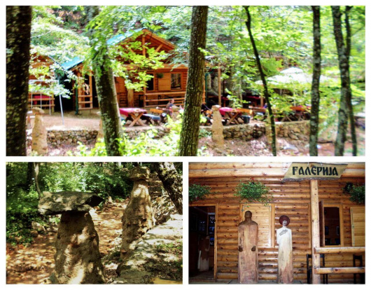 Etno restoran "Đavolja varoš"