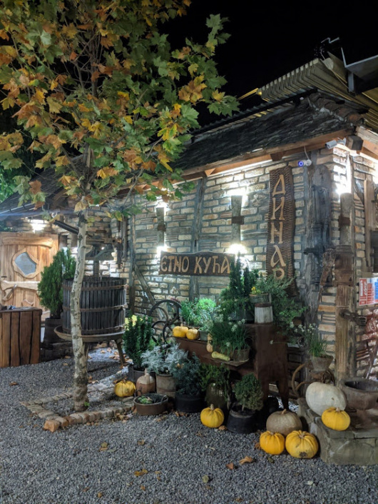 Resoran Dinar ima odličnu kuhinju