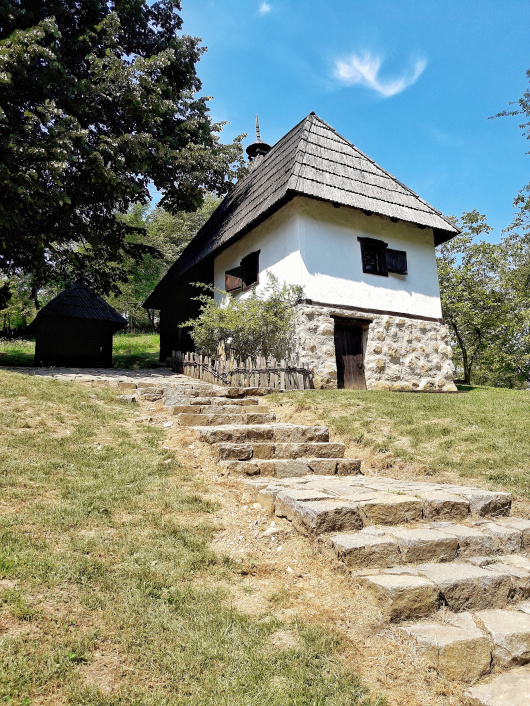 Vukova rodna kuća
