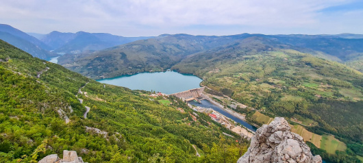 Jezero Perućac