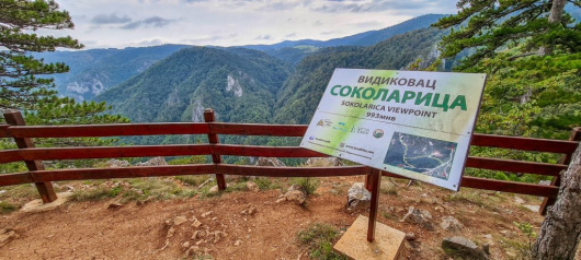 Vidikovac Sokolarica
