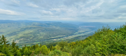 Vidikovac Osluša
