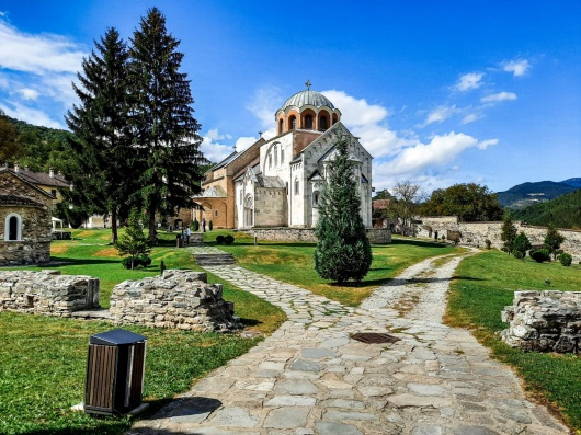 Manastir Studenica