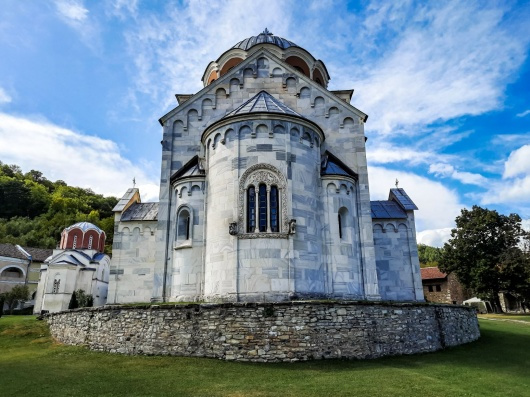 Studenička trifora