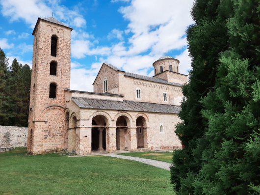 Manastir Sopoćani
