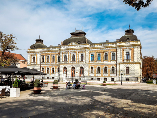 Zgrada Bogoslovije