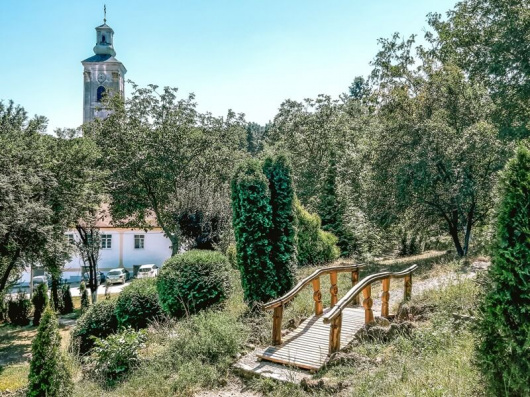 Manastir Velika Remeta