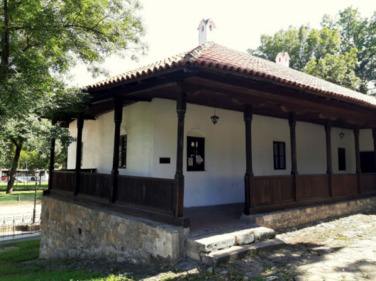 Amidžin konak