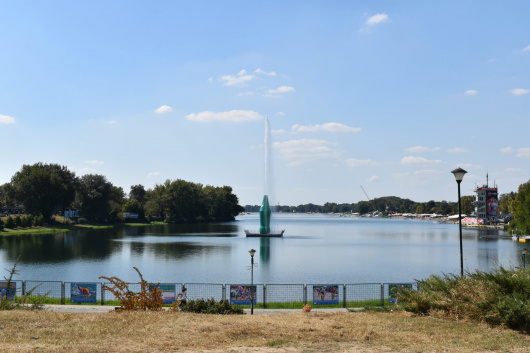 Prošetajte se po Adi Ciganliji
