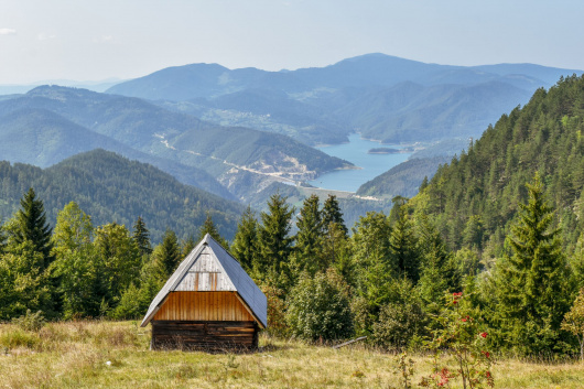 Vidikovac Zmajevac