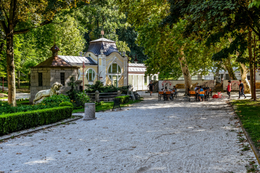 Izvor Knjaz Miloš - Bukovička banja, Aranđelovac