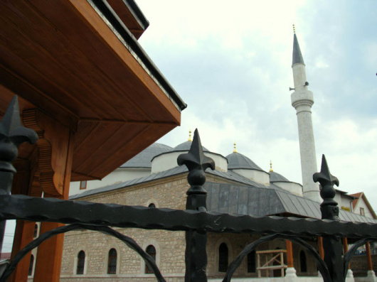 Džamija Sultan Valide