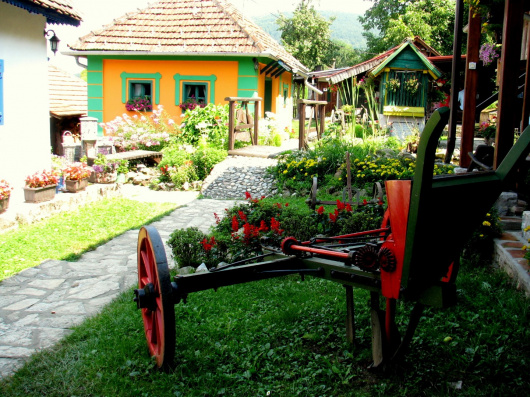 Etno park „Terzića Avlija"