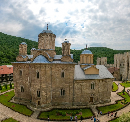 Manastir Manasija