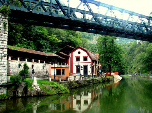 Prva hidrocentrala u Užicu