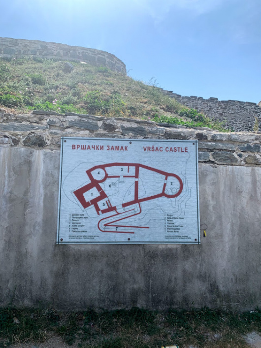 Plan vršačke kule