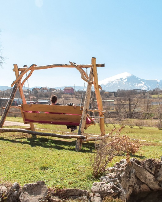 Pogled ka Rtnju