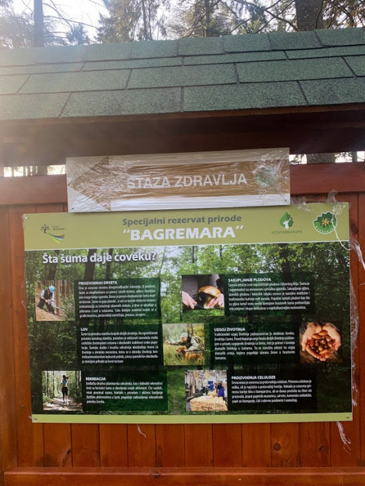 Info table u Bagremari