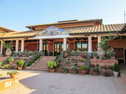 Arheološki park Viminacium