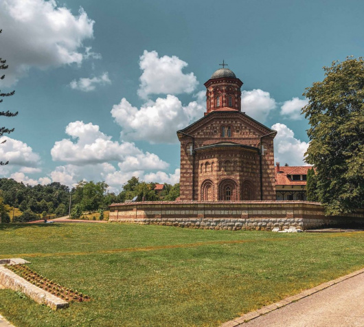Manastir Lelić