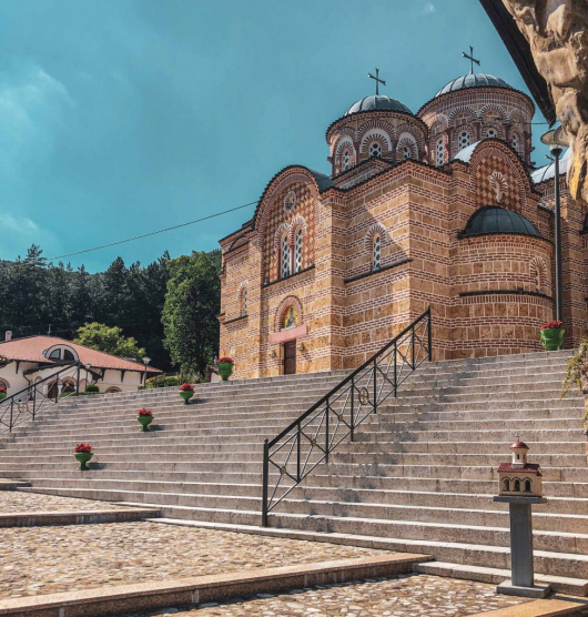 Manastir Ćelije