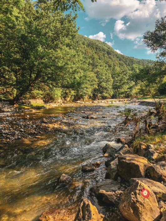 Reka Gradac