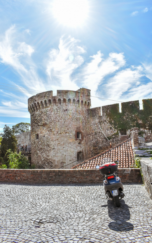 Šetnja po tvrđavi Kalemegdan