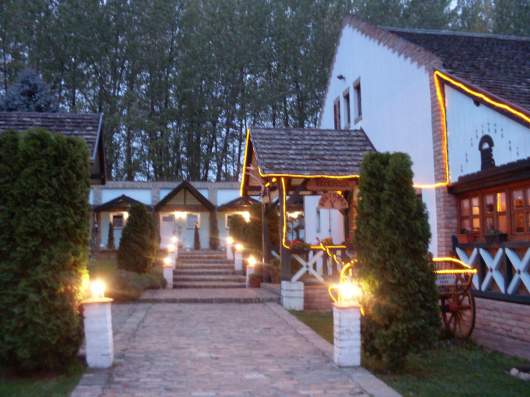 Salaš Jelen