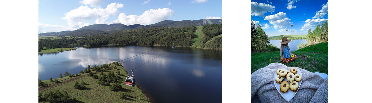 zlatibor gold gondola
